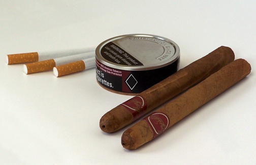 Sell tobacco products like these? Take our online training course for tobacco sellers